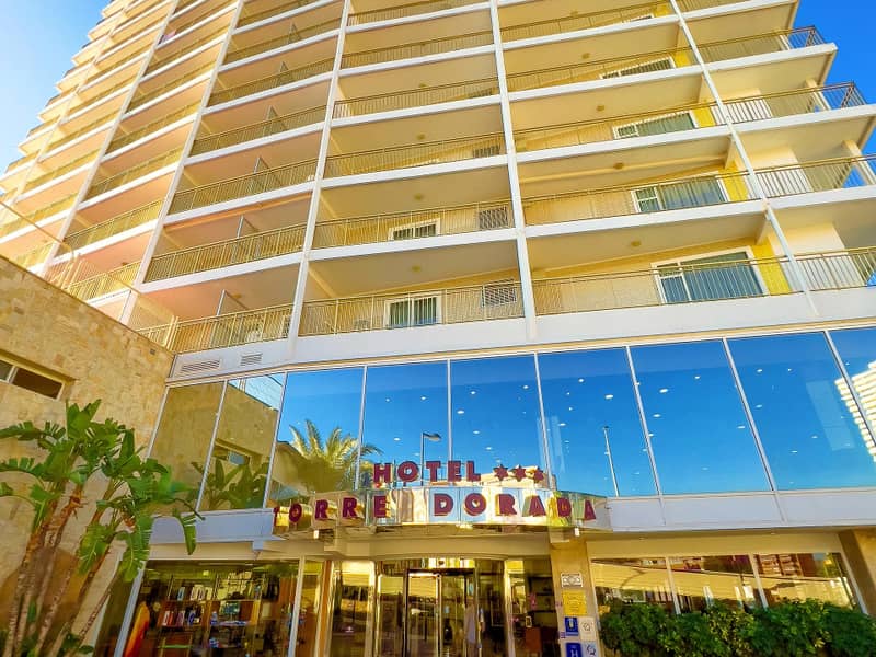 Hotel Servigroup Torre Dorada