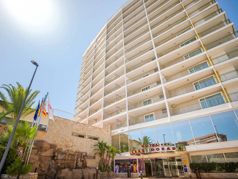 Hotel Servigroup Torre Dorada