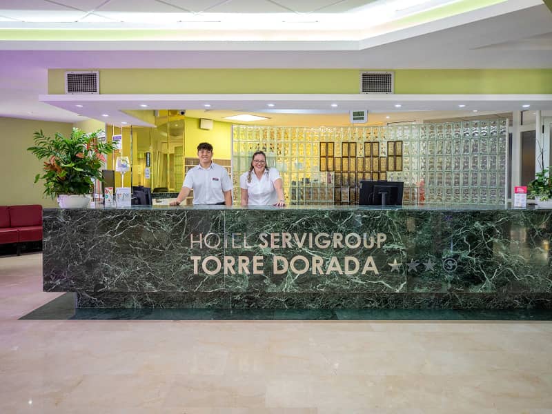 Hotel Servigroup Torre Dorada