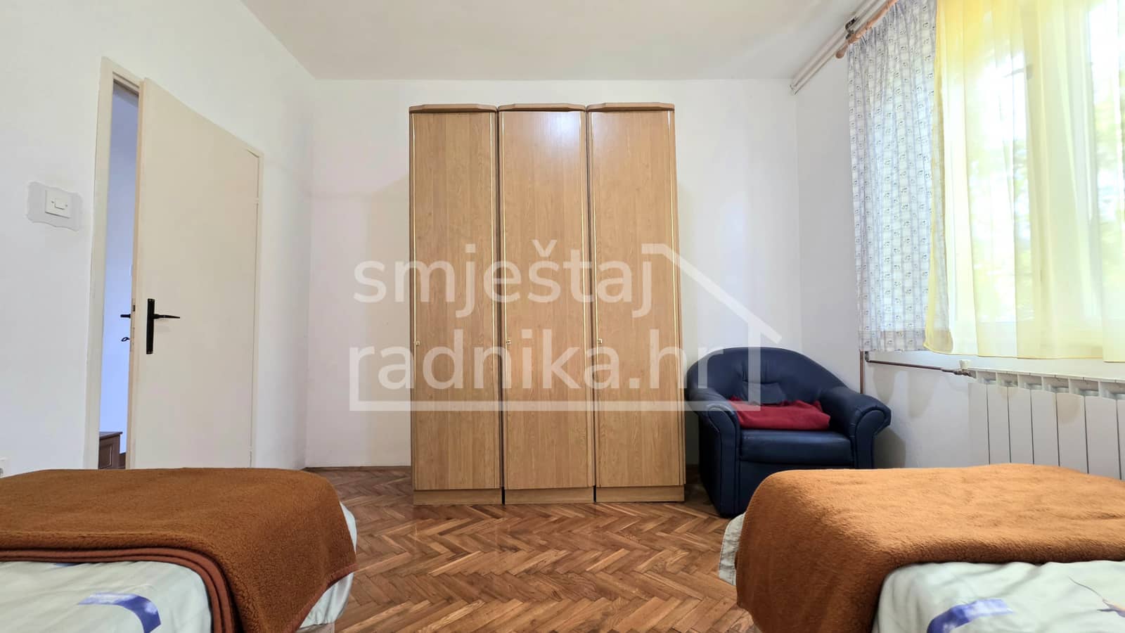 Smještaj za 4 radnika 5. slika