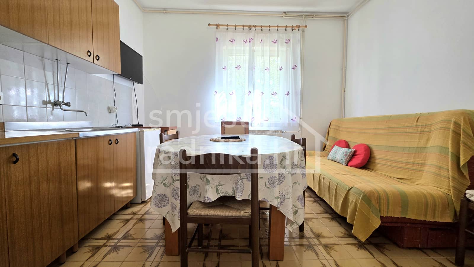 Smještaj za 4 radnika 1. slika