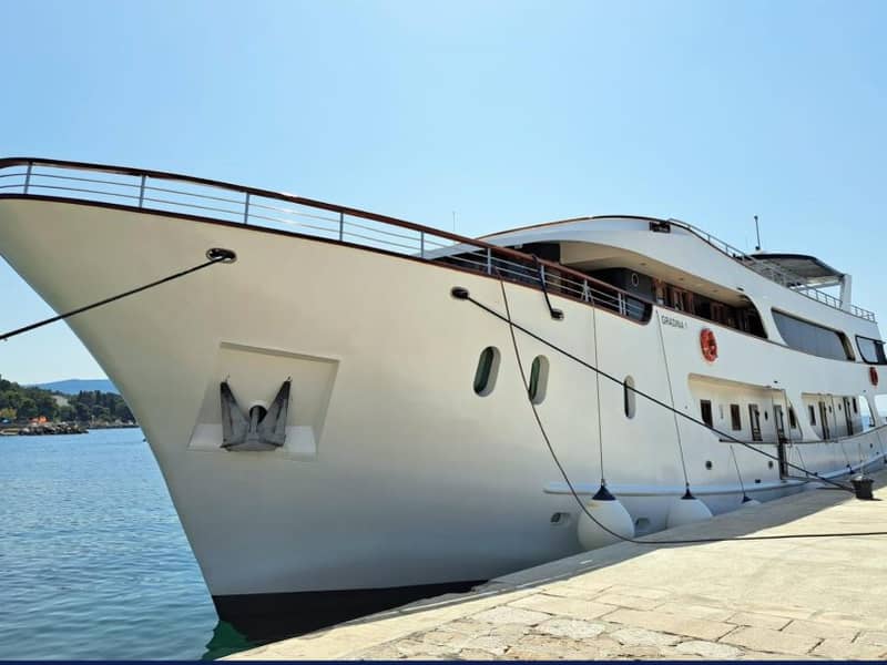 Krstarenje Jadranom | Krk, Rab, Zadar, Silba, Olib, Mali Lošinj, Cres, Krk