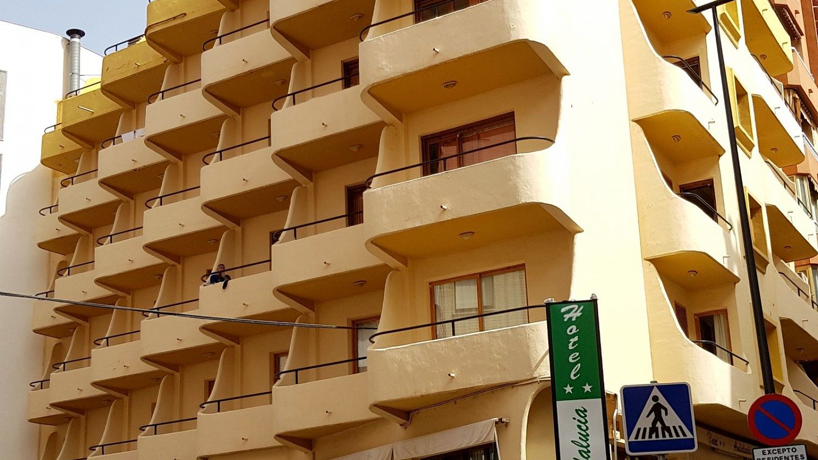 Hotel Andalucia