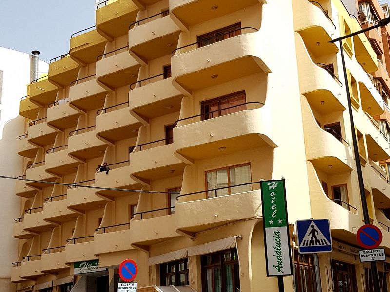 Hotel Andalucia