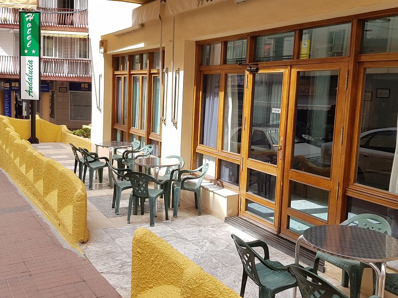 Hotel Andalucia