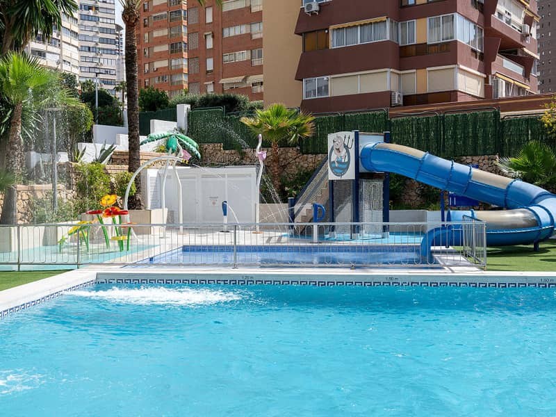 Hotel Poseidon Resort