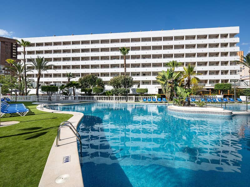 Hotel Poseidon Resort