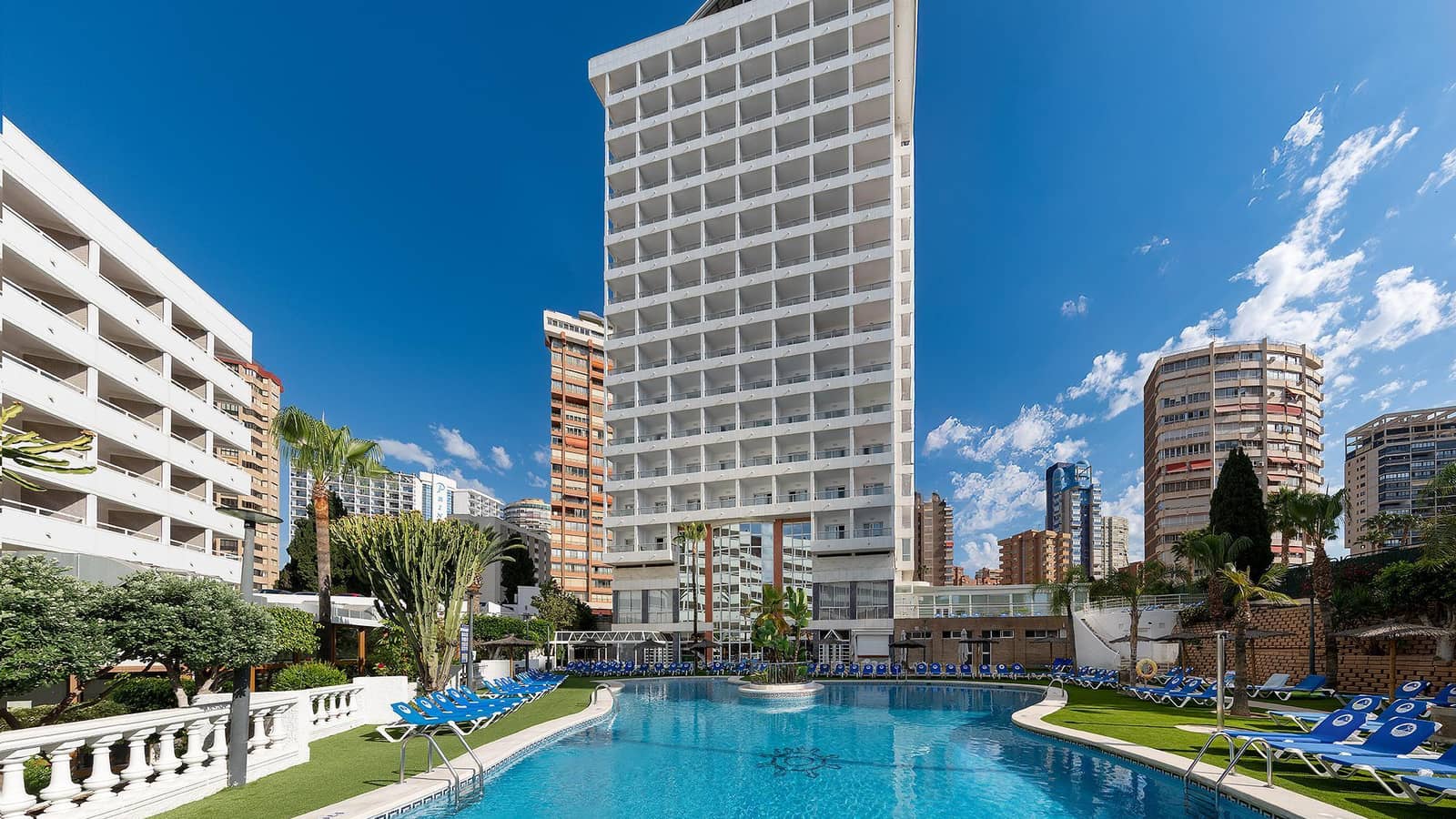 Hotel Poseidon Resort