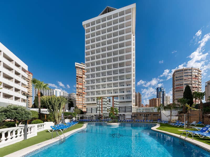 Hotel Poseidon Resort