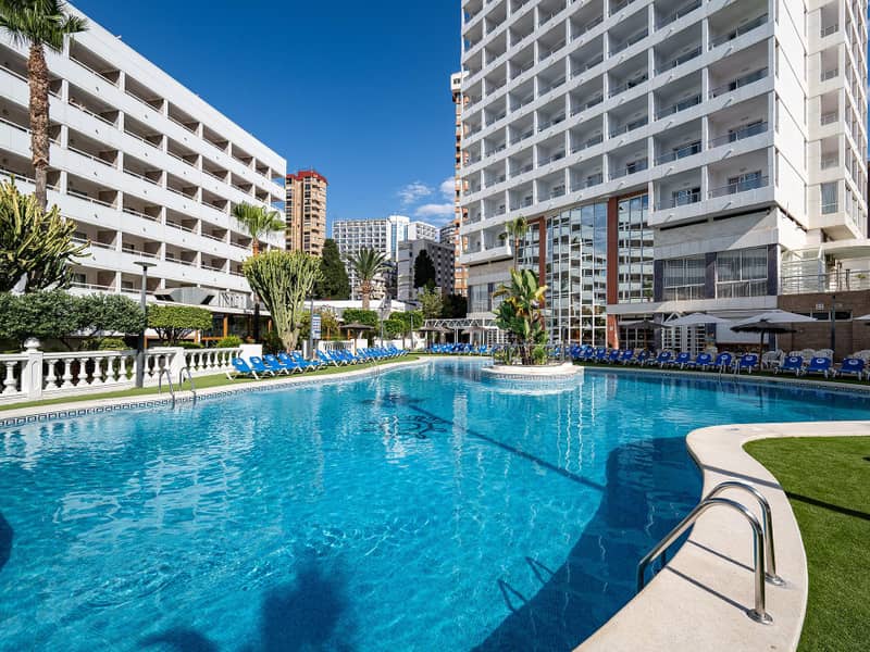 Hotel Poseidon Resort
