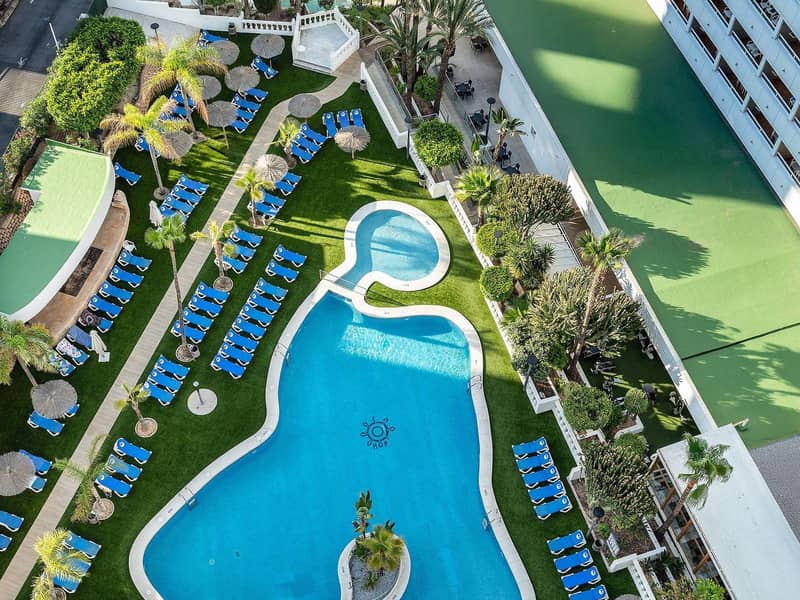 Hotel Poseidon Resort