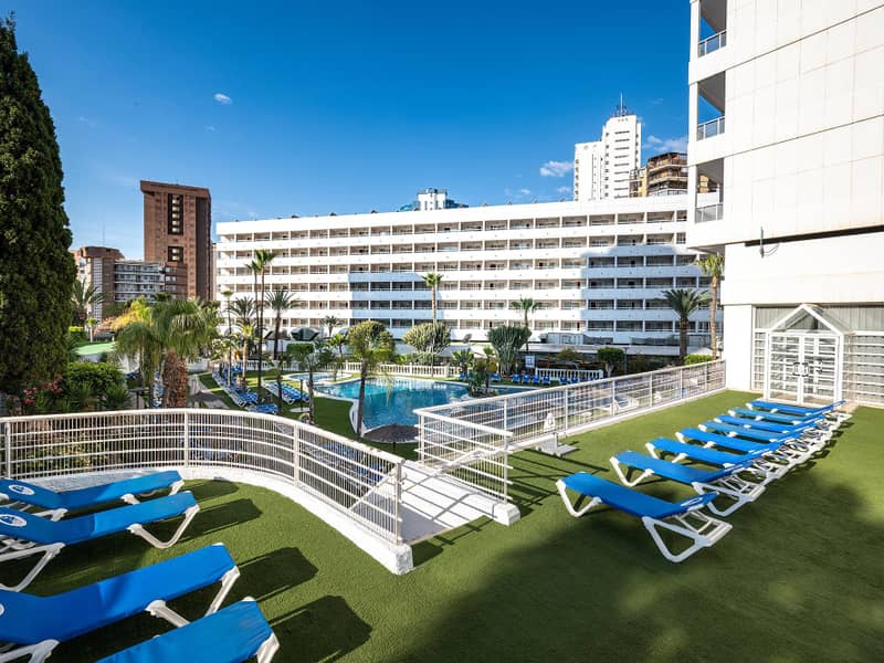 Hotel Poseidon Resort