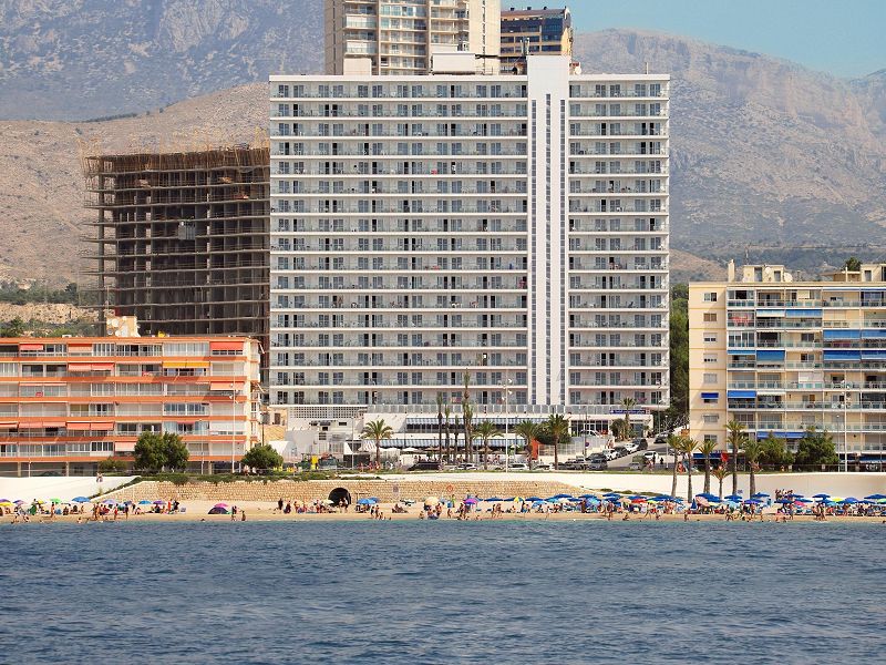 Hotel Hotel Poseidon Playa