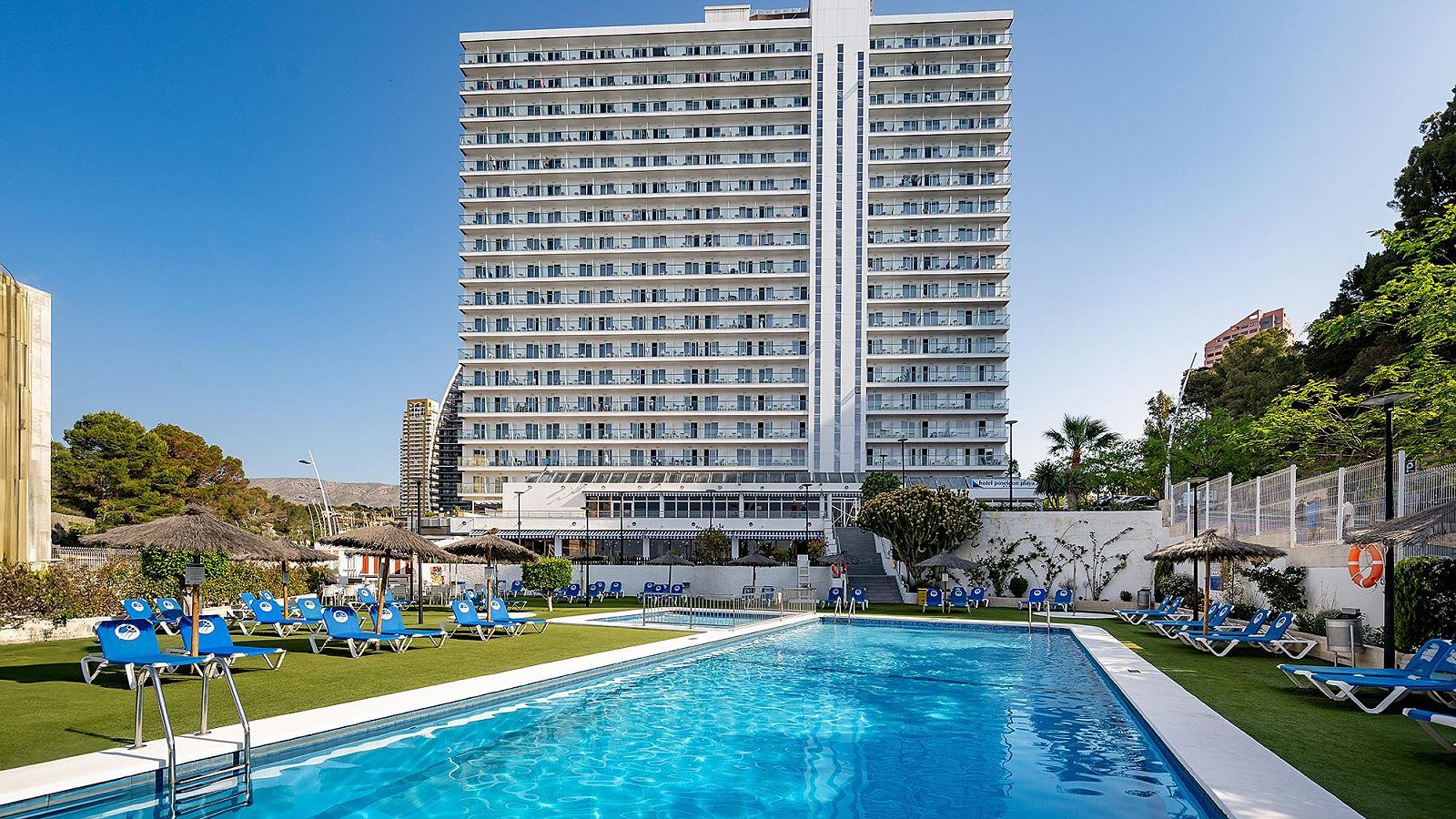 Hotel Hotel Poseidon Playa