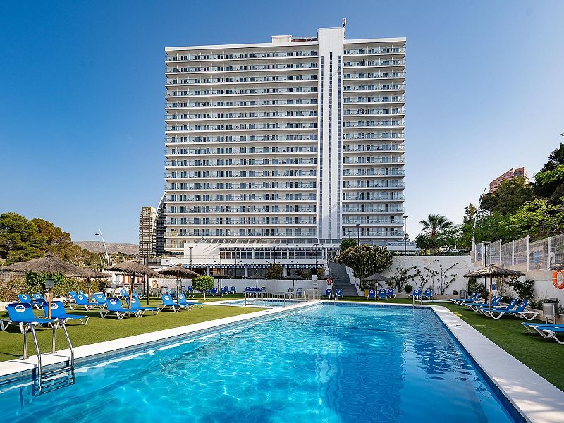 Hotel Hotel Poseidon Playa