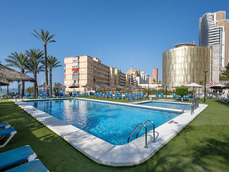 Hotel Hotel Poseidon Playa