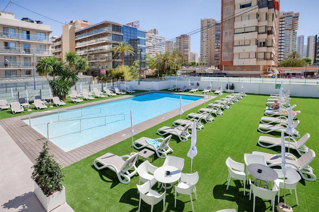 Hotel Benidorm Centre