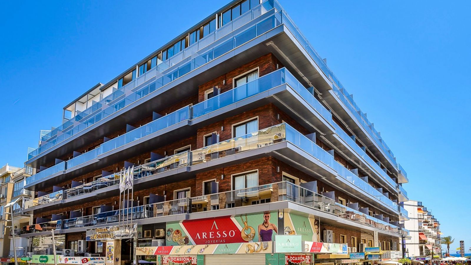 Hotel Avenida