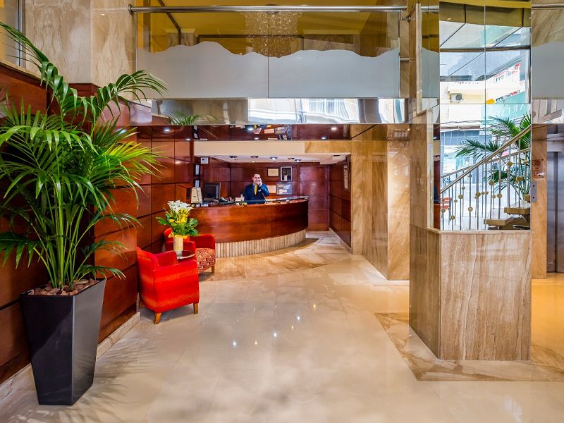 Hotel Avenida