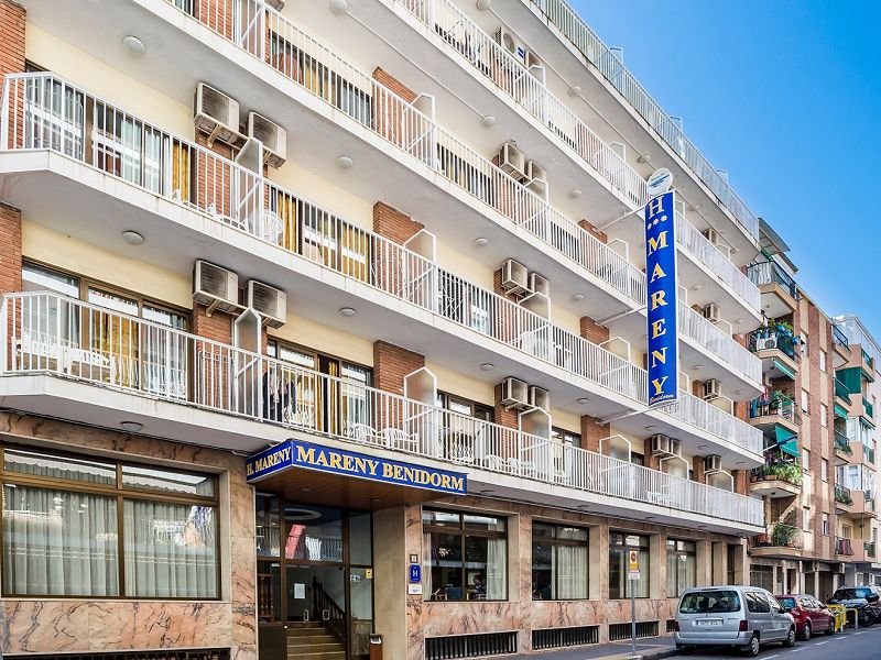 Hotel Mareny Benidorm