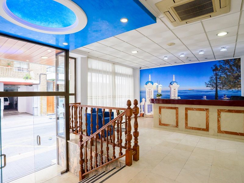 Hotel Mareny Benidorm