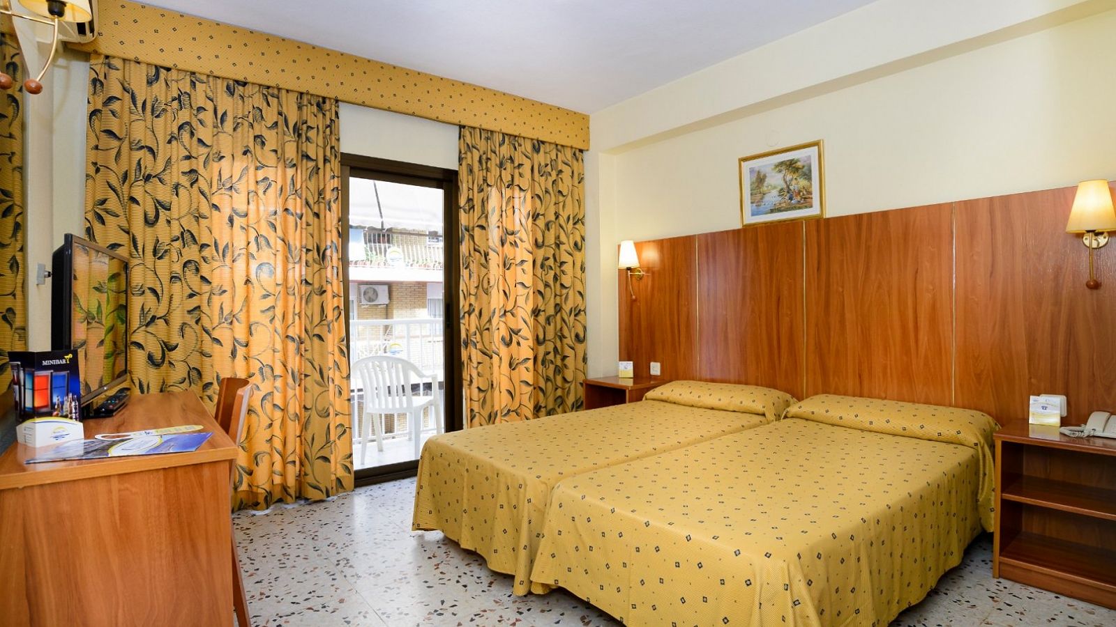 Hotel Mareny Benidorm