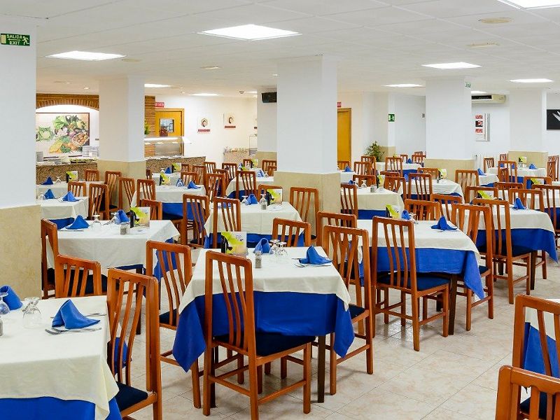 Hotel Mareny Benidorm
