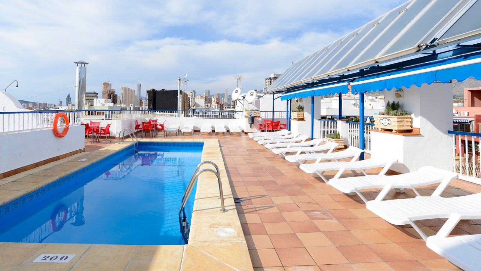Hotel Mareny Benidorm