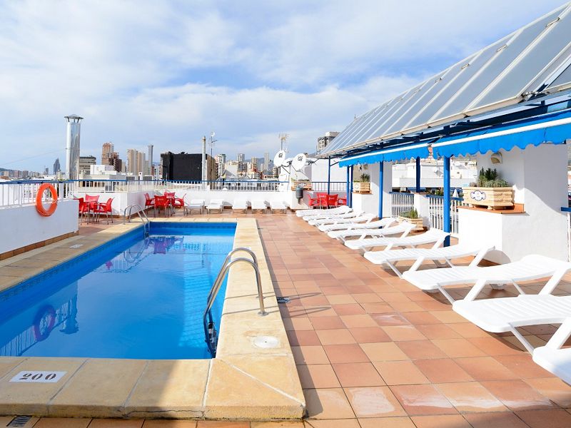 Hotel Mareny Benidorm
