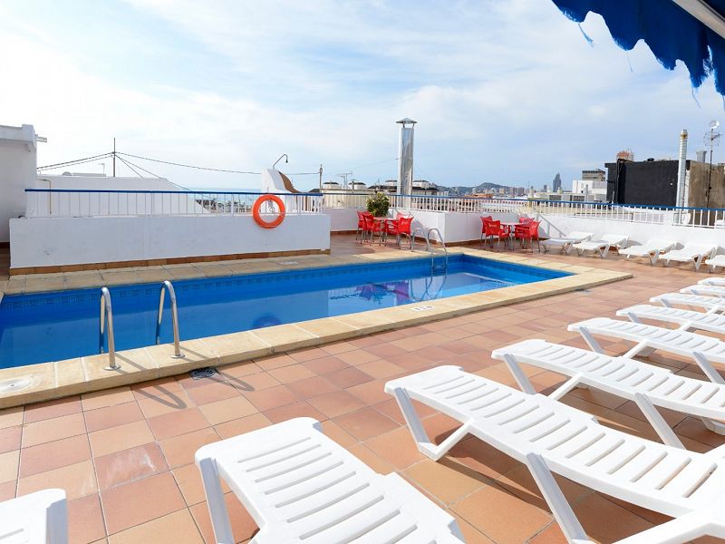 Hotel Mareny Benidorm