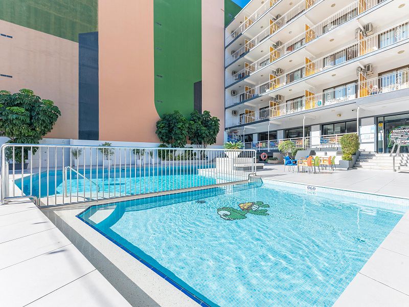 Hotel Port Vista Oro