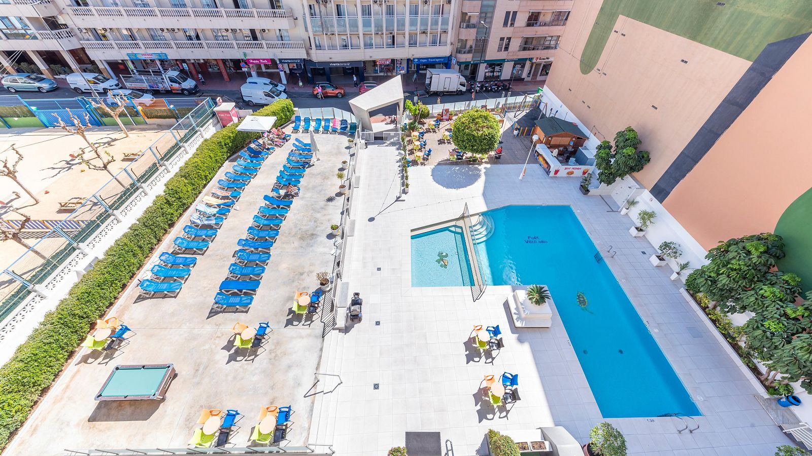 Hotel Port Vista Oro
