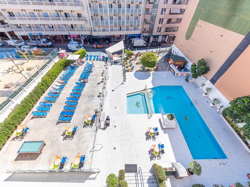 Hotel Port Vista Oro