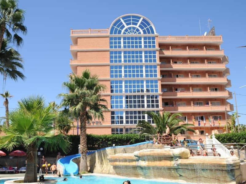 Hotel Tropic Relax