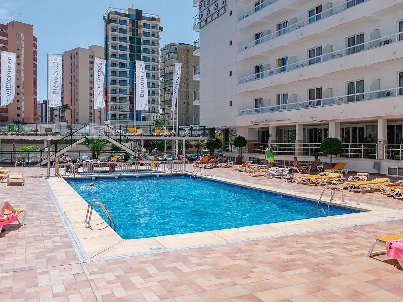 Hotel Port Fiesta Park