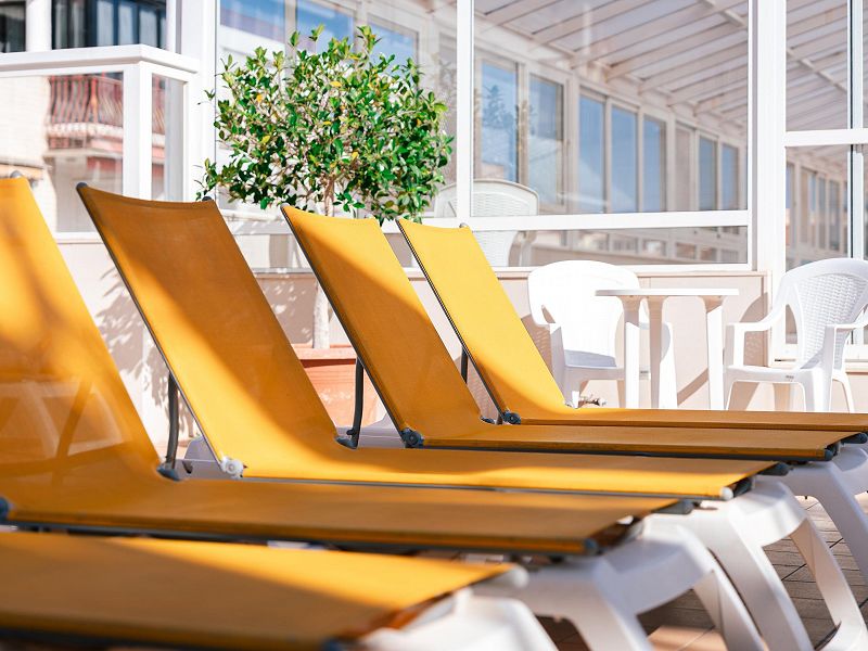 Hotel Port Fiesta Park