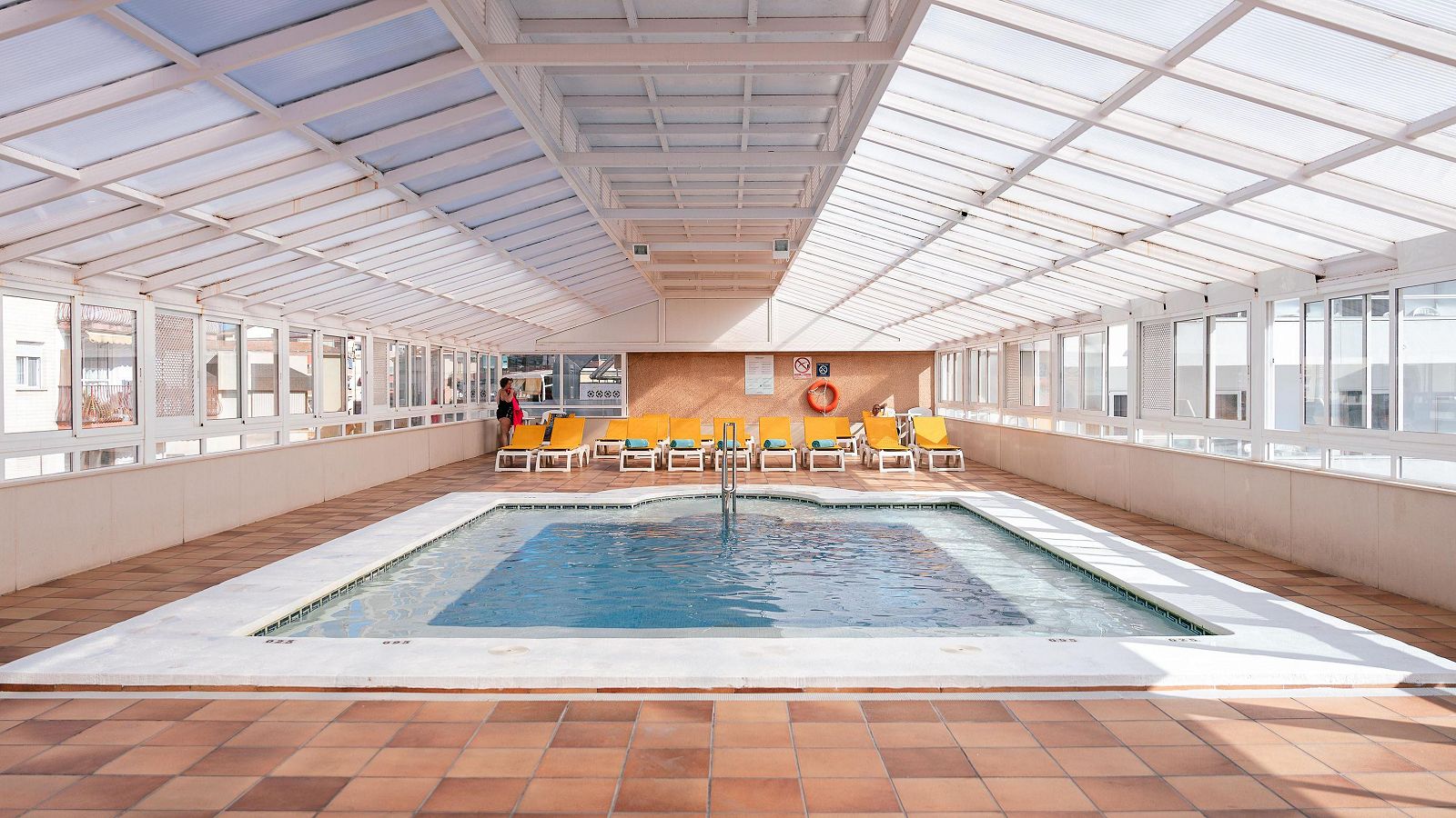 Hotel Port Fiesta Park