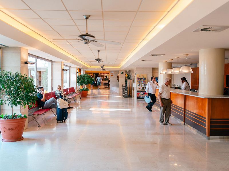 Hotel Port Fiesta Park