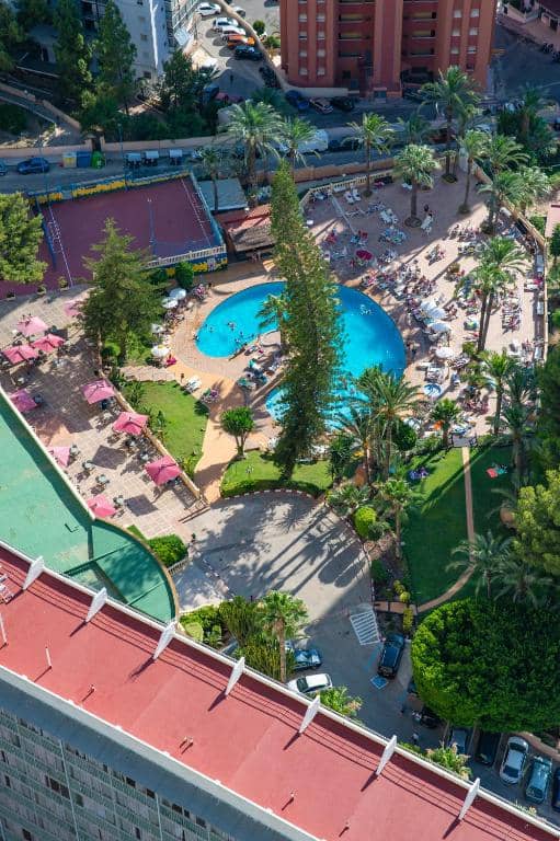 Hotel Benidorm East by Pierre & Vacances 