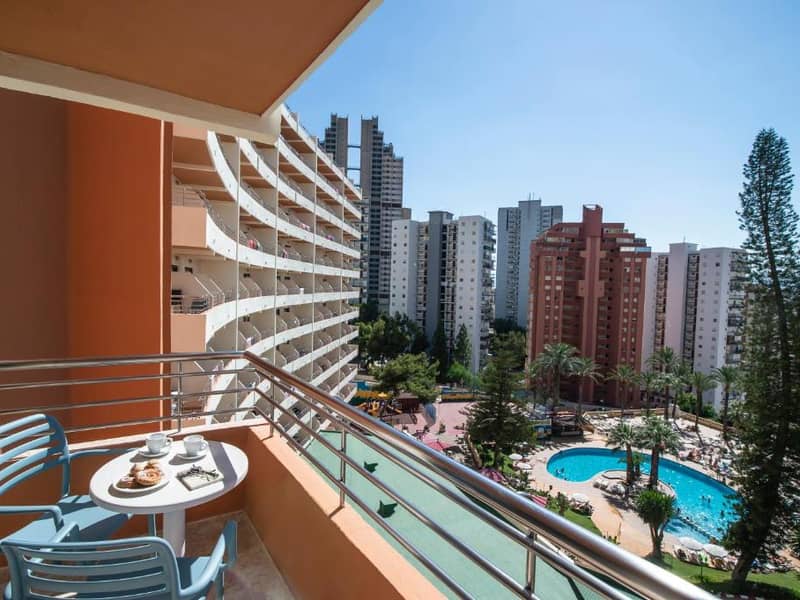 Hotel Benidorm East by Pierre & Vacances 