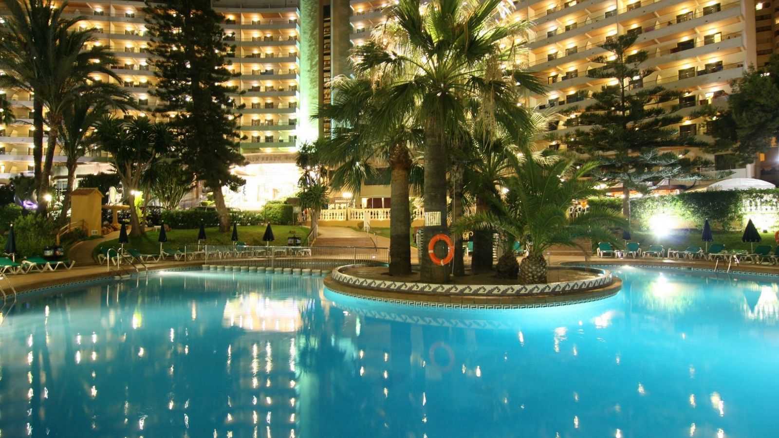 Hotel Benidorm East by Pierre & Vacances 