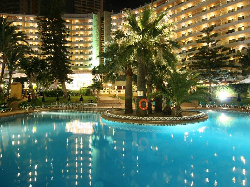 Hotel Benidorm East by Pierre & Vacances 