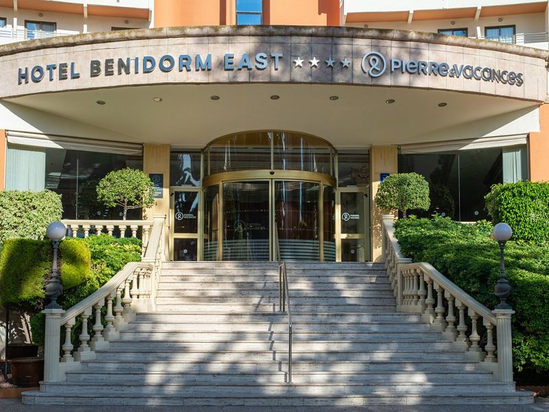 Hotel Benidorm East by Pierre & Vacances 