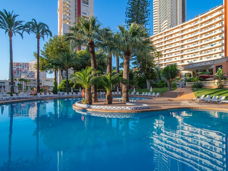Hotel Benidorm East by Pierre & Vacances 