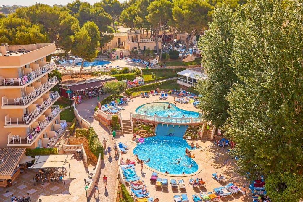 Hotel MLL Palma Bay Club Resort