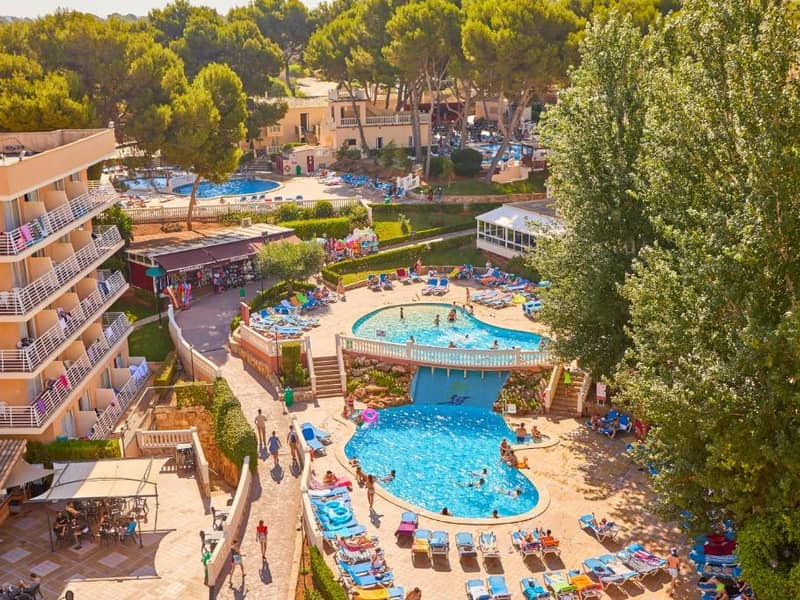 Hotel MLL Palma Bay Club Resort