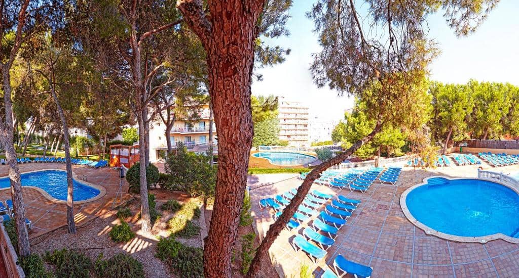 Hotel MLL Palma Bay Club Resort
