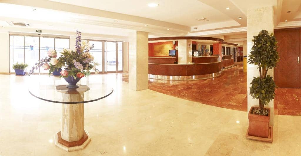 Hotel MLL Palma Bay Club Resort