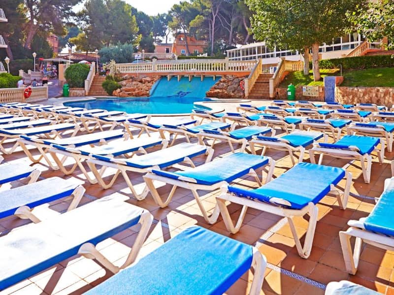 Hotel MLL Palma Bay Club Resort