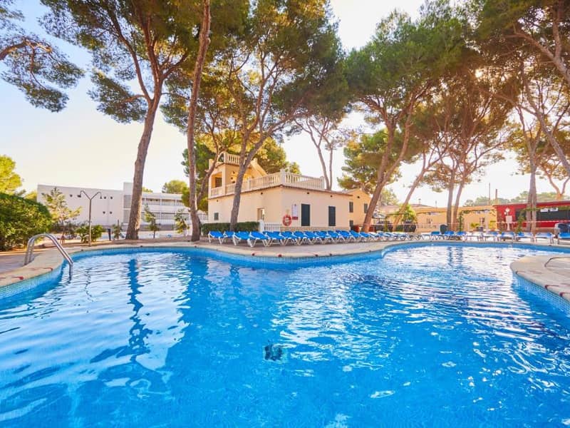 Hotel MLL Palma Bay Club Resort